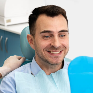 How can regular dental cleanings contribute to the prevention of gum disease?