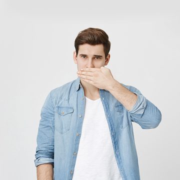 How Dentists Treat Persistent Bad Breath