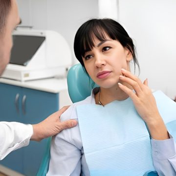 Bottom Gum Sore? Here’s What Might Be Causing It