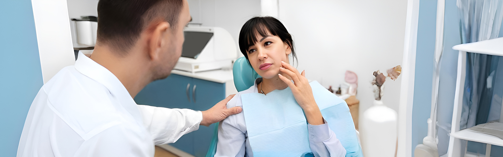 Bottom Gum Sore? Here’s What Might Be Causing It